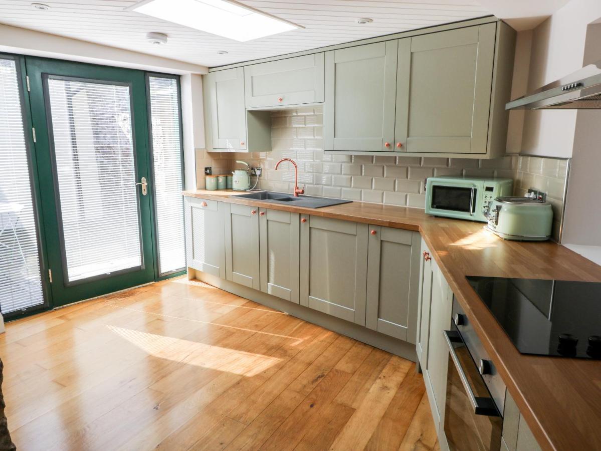 Ramsey Cottage Haverfordwest Exterior foto