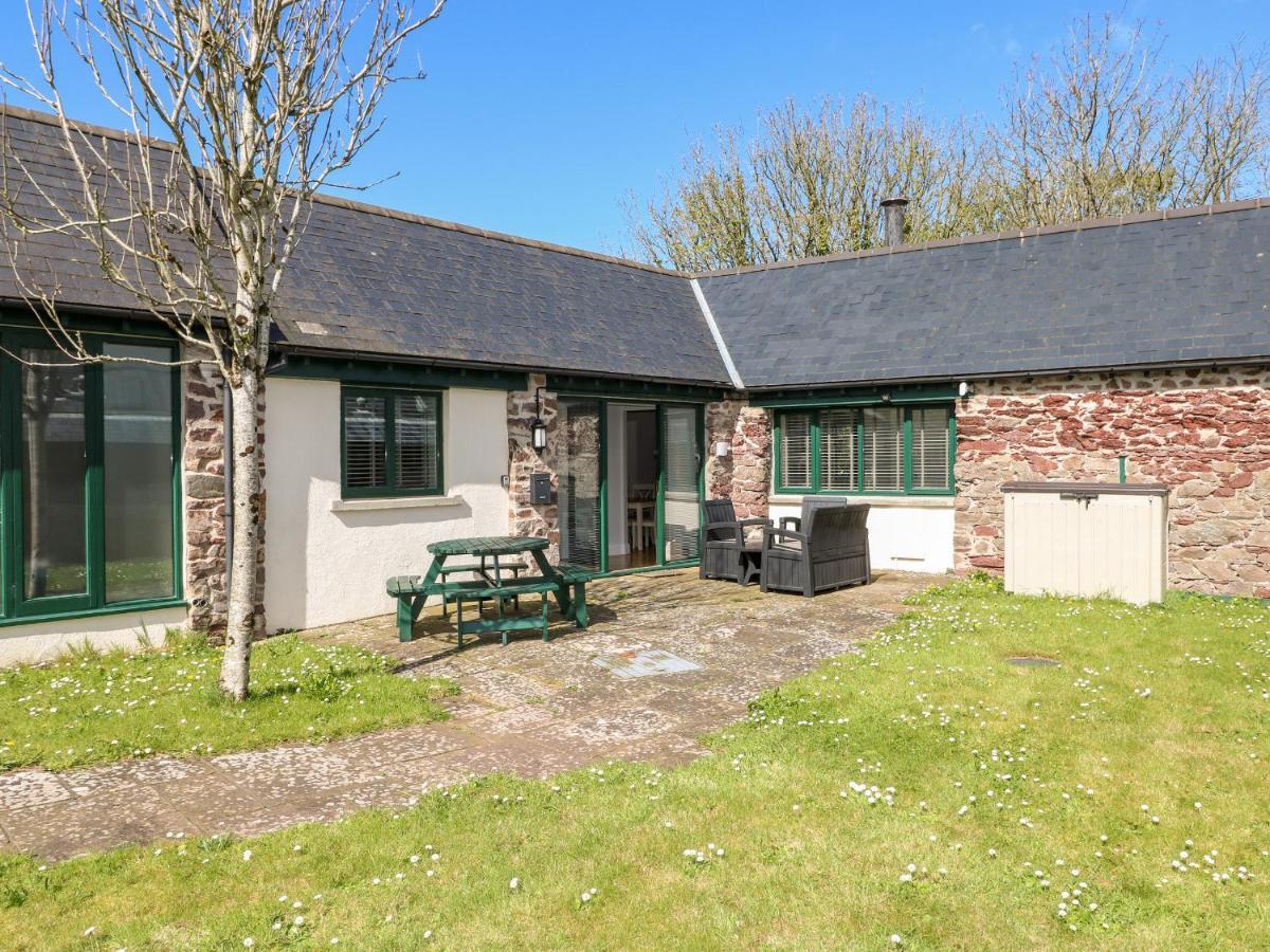 Ramsey Cottage Haverfordwest Exterior foto
