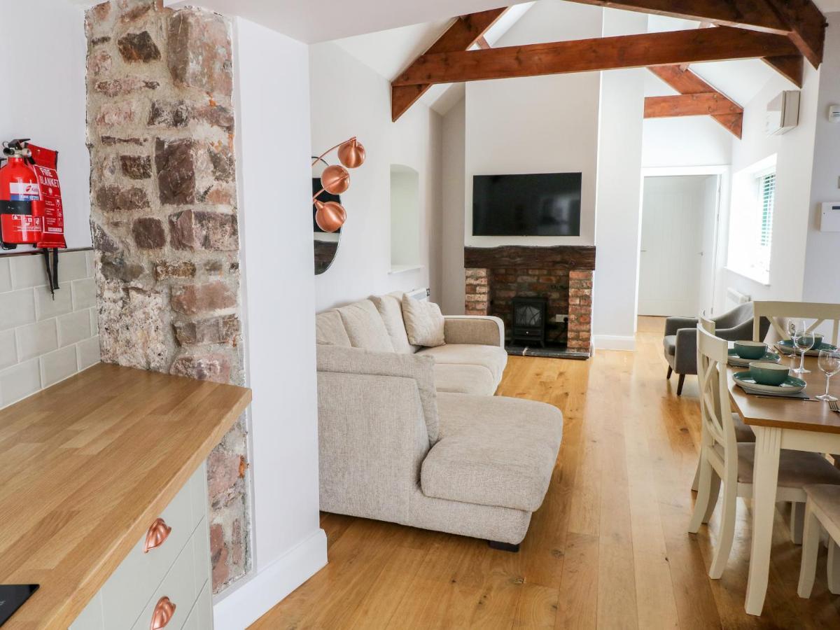 Ramsey Cottage Haverfordwest Exterior foto