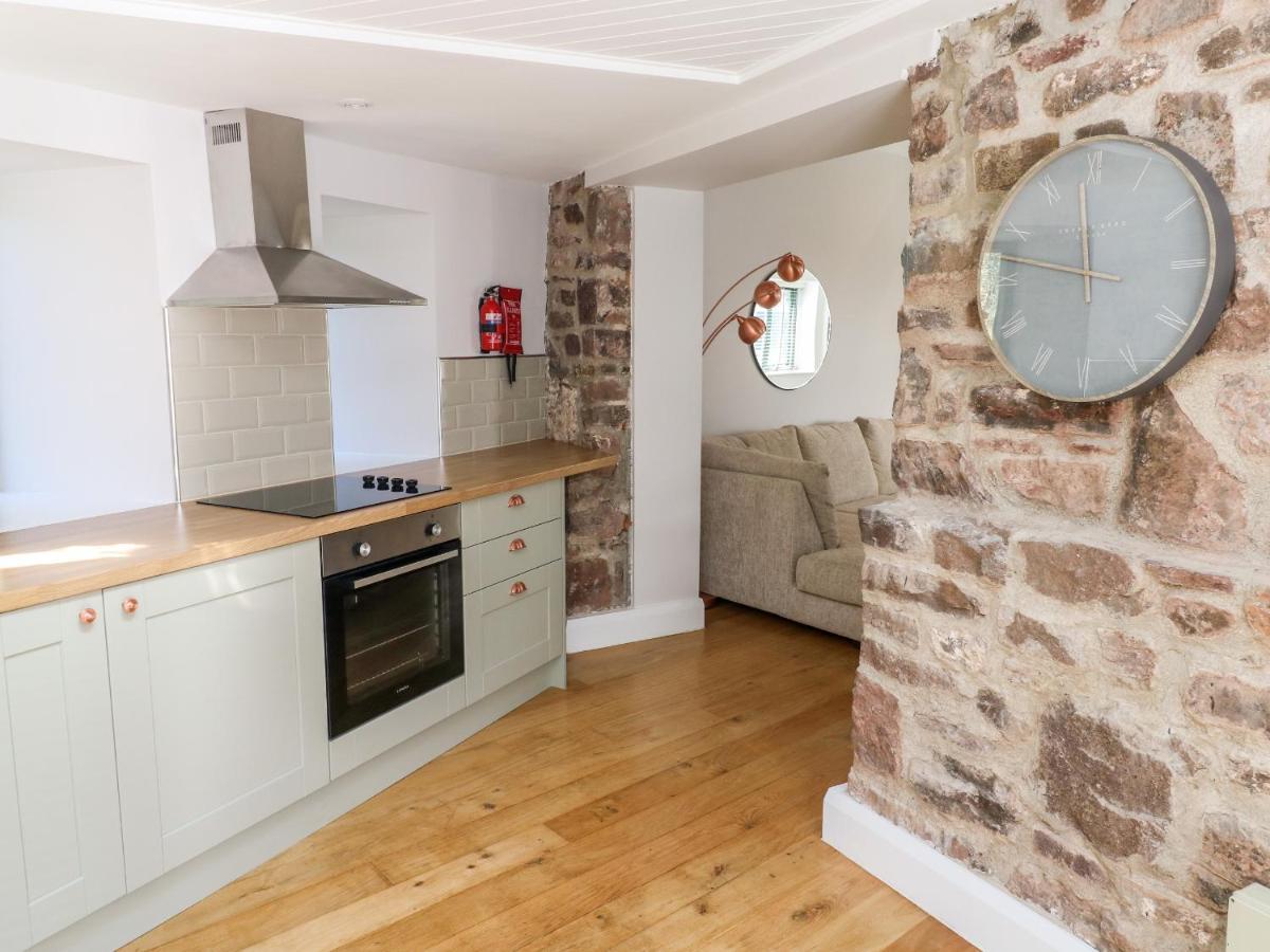Ramsey Cottage Haverfordwest Exterior foto
