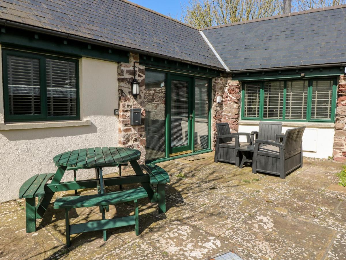 Ramsey Cottage Haverfordwest Exterior foto