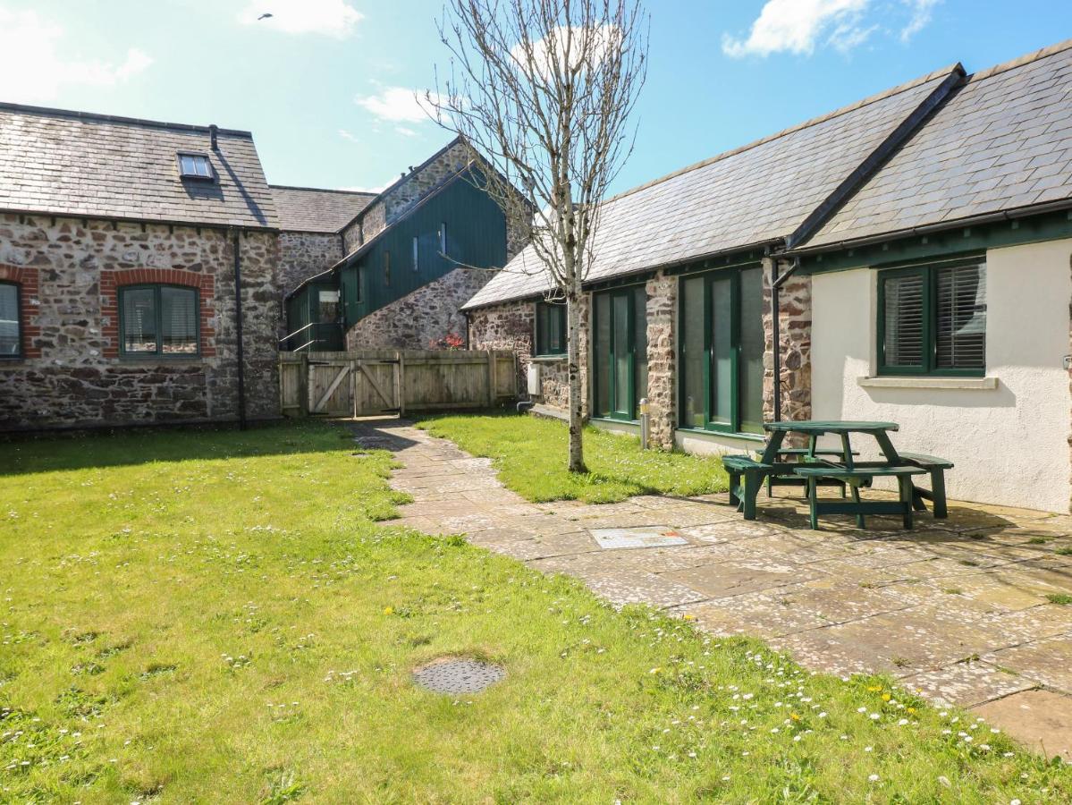 Ramsey Cottage Haverfordwest Exterior foto