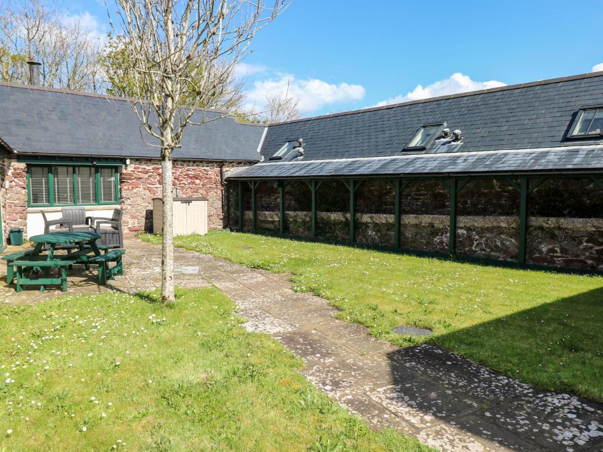 Ramsey Cottage Haverfordwest Exterior foto