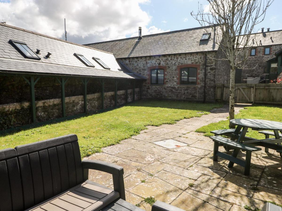 Ramsey Cottage Haverfordwest Exterior foto